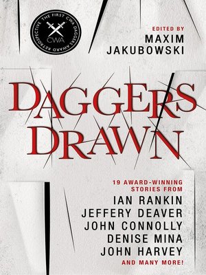 cover image of Daggers Drawn